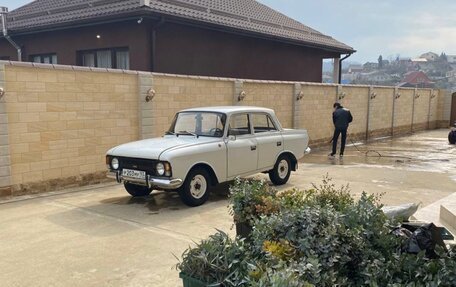 Москвич 412, 1985 год, 250 000 рублей, 4 фотография