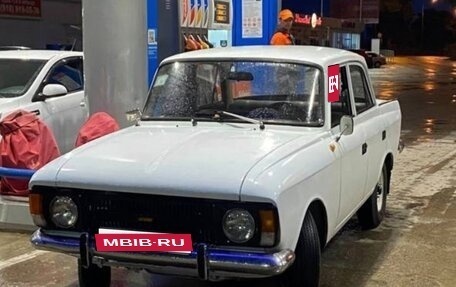 Москвич 412, 1985 год, 250 000 рублей, 2 фотография