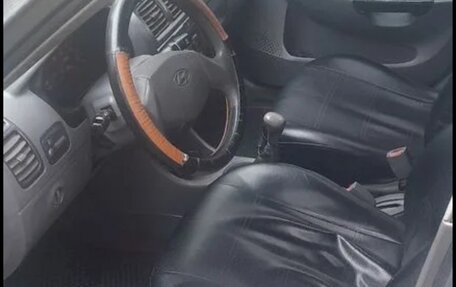 Hyundai Accent II, 2006 год, 260 000 рублей, 5 фотография