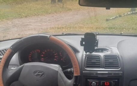 Hyundai Accent II, 2006 год, 260 000 рублей, 8 фотография