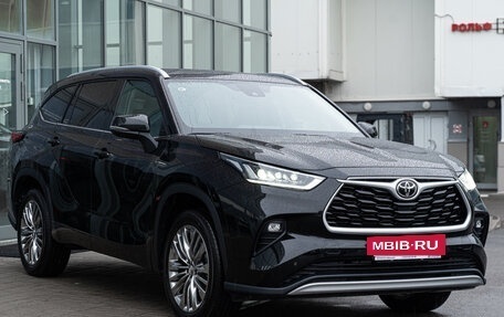 Toyota Highlander, 2024 год, 6 590 000 рублей, 4 фотография