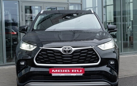 Toyota Highlander, 2024 год, 6 590 000 рублей, 3 фотография