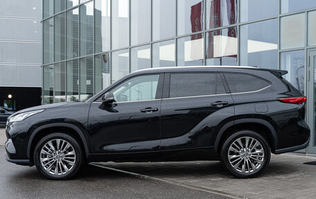 Toyota Highlander, 2024 год, 6 590 000 рублей, 9 фотография