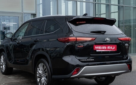 Toyota Highlander, 2024 год, 6 590 000 рублей, 8 фотография