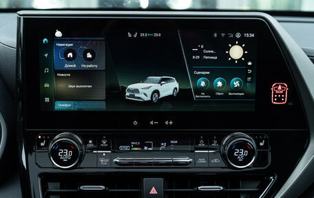 Toyota Highlander, 2024 год, 6 590 000 рублей, 33 фотография