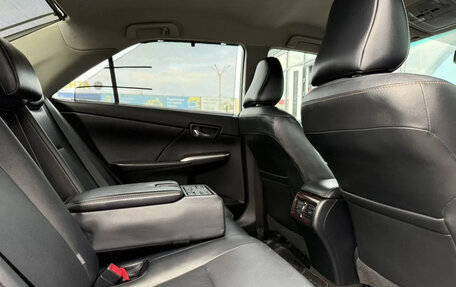 Toyota Camry, 2016 год, 2 250 000 рублей, 2 фотография