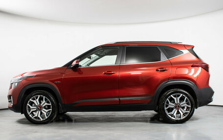 KIA Seltos I, 2020 год, 2 140 000 рублей, 8 фотография