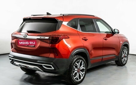 KIA Seltos I, 2020 год, 2 140 000 рублей, 5 фотография