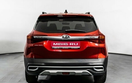 KIA Seltos I, 2020 год, 2 140 000 рублей, 6 фотография