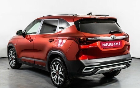 KIA Seltos I, 2020 год, 2 140 000 рублей, 7 фотография