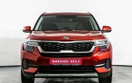 KIA Seltos I, 2020 год, 2 140 000 рублей, 2 фотография