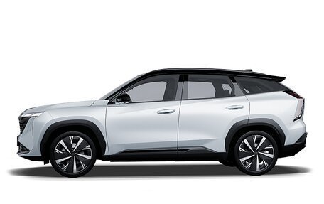 Geely Atlas, 2024 год, 3 630 000 рублей, 3 фотография