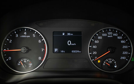 KIA Seltos I, 2020 год, 2 140 000 рублей, 12 фотография