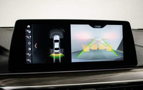 BMW 5 серия, 2018 год, 3 800 000 рублей, 6 фотография