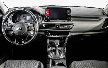 KIA Seltos I, 2020 год, 2 140 000 рублей, 11 фотография