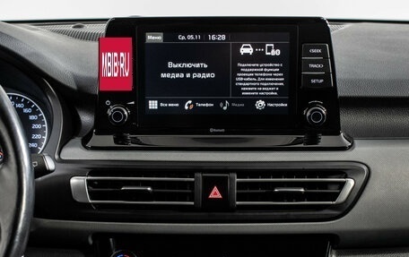 KIA Seltos I, 2020 год, 2 140 000 рублей, 14 фотография