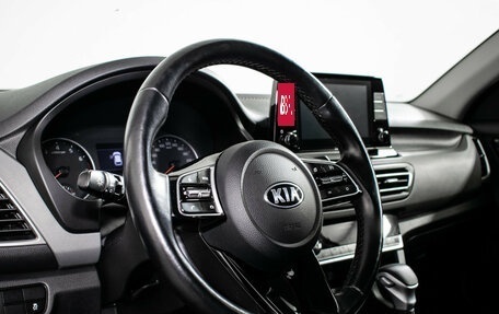 KIA Seltos I, 2020 год, 2 140 000 рублей, 13 фотография