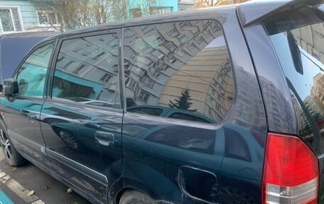 Mitsubishi Chariot III, 1998 год, 300 000 рублей, 8 фотография