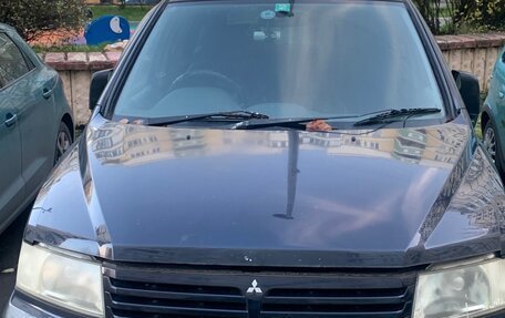 Mitsubishi Chariot III, 1998 год, 300 000 рублей, 7 фотография