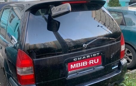 Mitsubishi Chariot III, 1998 год, 300 000 рублей, 9 фотография