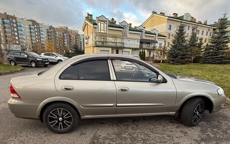 Nissan Almera Classic, 2011 год, 549 000 рублей, 8 фотография