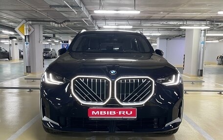 BMW X3, 2025 год, 7 550 000 рублей, 1 фотография