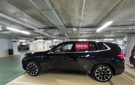 BMW X3, 2025 год, 7 550 000 рублей, 2 фотография