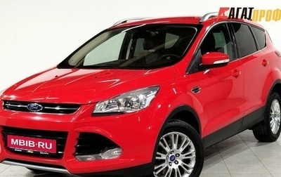 Ford Kuga III, 2015 год, 1 400 000 рублей, 1 фотография