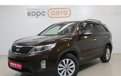 KIA Sorento II рестайлинг, 2013 год, 1 489 000 рублей, 1 фотография