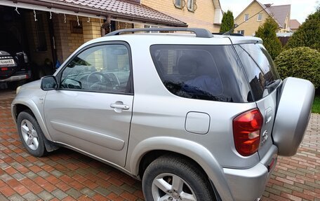 Toyota RAV4, 2004 год, 1 000 000 рублей, 4 фотография