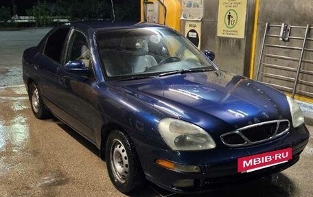 Daewoo Nubira, 2001 год, 250 000 рублей, 3 фотография