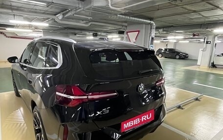 BMW X3, 2025 год, 7 550 000 рублей, 9 фотография