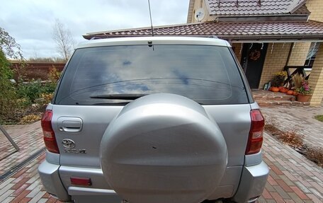 Toyota RAV4, 2004 год, 1 000 000 рублей, 5 фотография