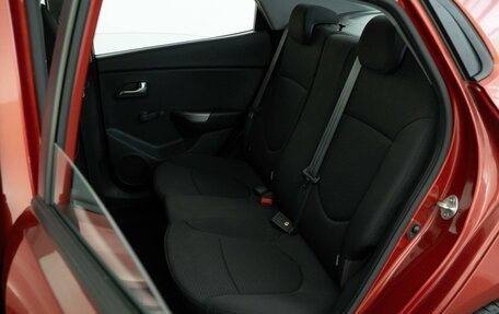 KIA Rio III рестайлинг, 2013 год, 923 370 рублей, 9 фотография