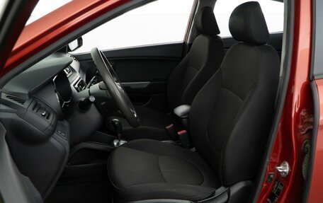 KIA Rio III рестайлинг, 2013 год, 923 370 рублей, 10 фотография