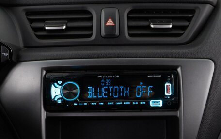 KIA Rio III рестайлинг, 2013 год, 923 370 рублей, 15 фотография