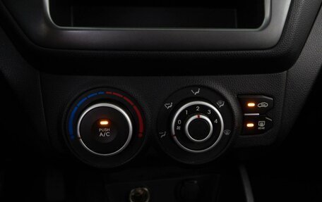 KIA Rio III рестайлинг, 2013 год, 923 370 рублей, 13 фотография