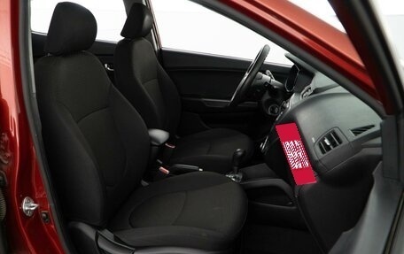 KIA Rio III рестайлинг, 2013 год, 923 370 рублей, 8 фотография