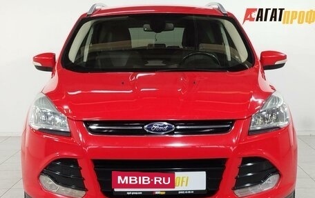 Ford Kuga III, 2015 год, 1 400 000 рублей, 2 фотография