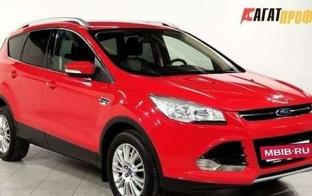 Ford Kuga III, 2015 год, 1 400 000 рублей, 3 фотография