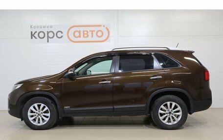 KIA Sorento II рестайлинг, 2013 год, 1 489 000 рублей, 2 фотография