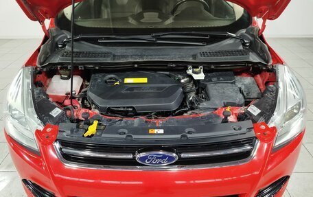 Ford Kuga III, 2015 год, 1 400 000 рублей, 11 фотография