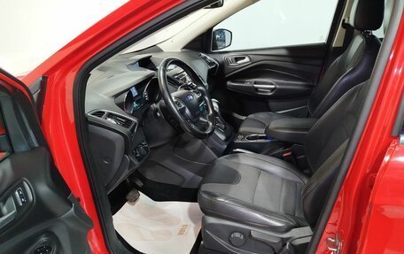 Ford Kuga III, 2015 год, 1 400 000 рублей, 17 фотография