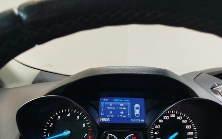 Ford Kuga III, 2015 год, 1 400 000 рублей, 13 фотография