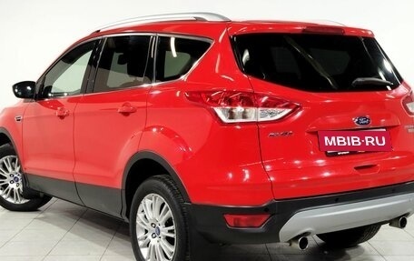Ford Kuga III, 2015 год, 1 400 000 рублей, 7 фотография