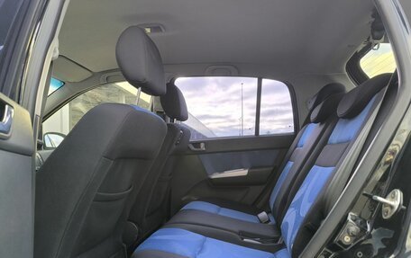 Hyundai Getz I рестайлинг, 2008 год, 540 000 рублей, 11 фотография