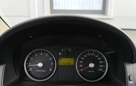 Hyundai Getz I рестайлинг, 2008 год, 540 000 рублей, 9 фотография