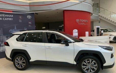 Toyota RAV4, 2025 год, 4 390 000 рублей, 3 фотография