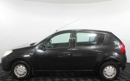 Renault Sandero I, 2010 год, 253 000 рублей, 9 фотография
