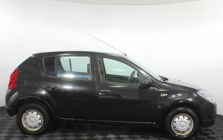 Renault Sandero I, 2010 год, 253 000 рублей, 4 фотография